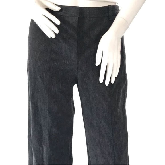 Balenciaga Paris High-Waisted Wide-Leg Trousers – Size 40 (NWOT) - Picture 4 of 11